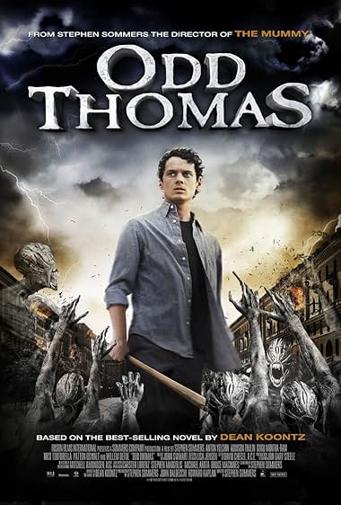 Famous trivia from Hollywood movie : Odd Thomas (2012)