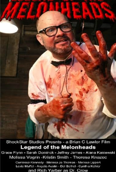 Famous trivia from Hollywood movie : Legend of the Melonheads (2010)