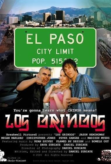 Famous trivia from Hollywood movie : Los Gringos (2006)