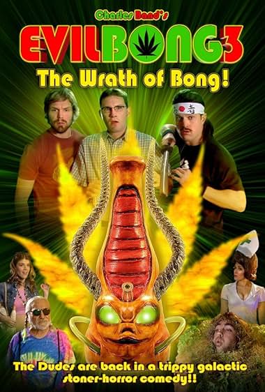Famous trivia from Hollywood movie : Evil Bong 3-D: The Wrath of Bong (2011)