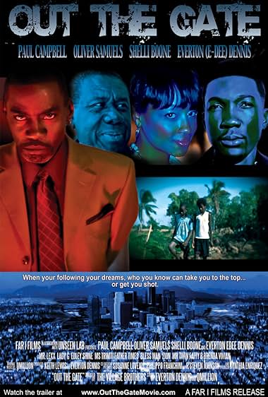 Famous quotes from Hollywood movie : Out the Gate (2011)