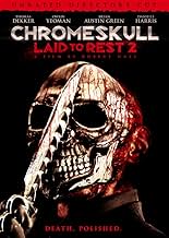 Famous trivia from Hollywood movie : ChromeSkull: Laid to Rest 2 (2011)