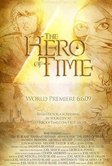 Famous trivia from Hollywood movie : The Hero of Time (2009)