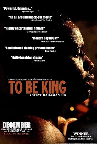 Famous trivia from Hollywood movie : To Be King (2011)