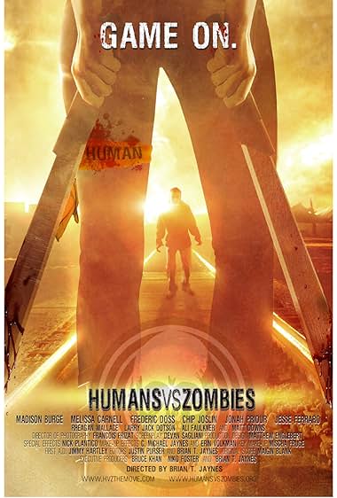 Famous trivia from Hollywood movie : Humans Versus Zombies (2011)