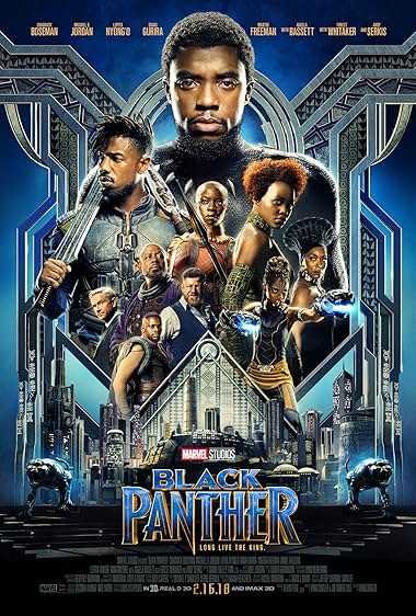 Famous trivia from Hollywood movie : Black Panther (2014)