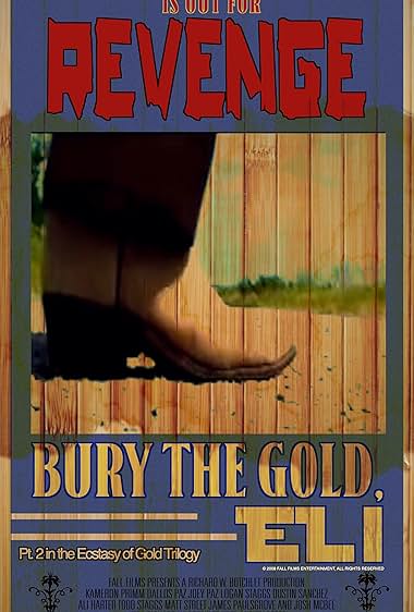 Famous trivia from Hollywood movie : Bury the Gold, Eli (2008)