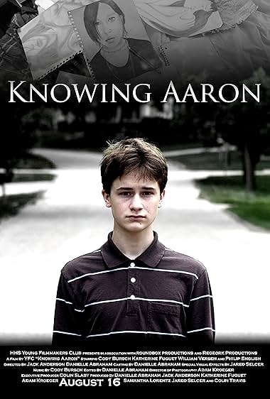 Famous quotes from Hollywood movie : Knowing Aaron (2010)