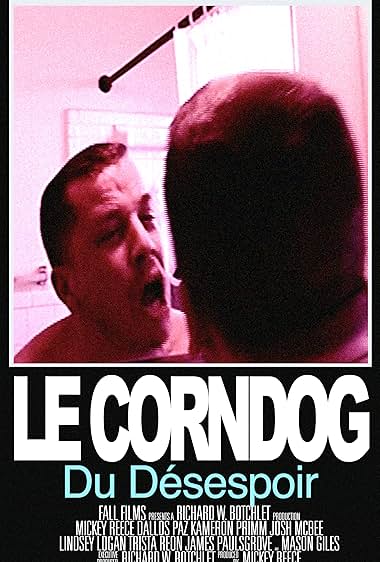 Famous trivia from Hollywood movie : Le Corndog Du Desespoir (2008)