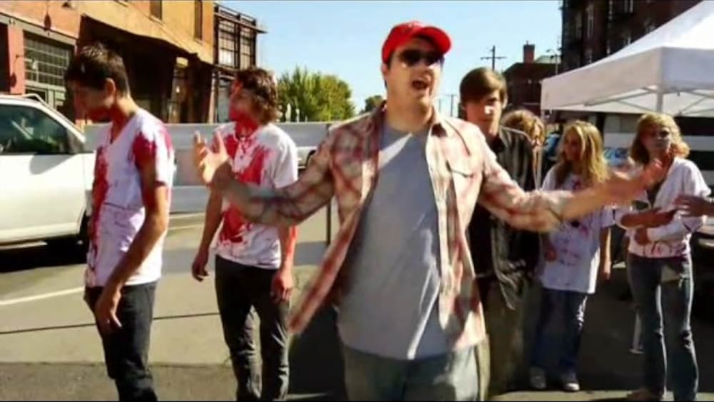 Famous trivia from Hollywood movie : 28 Hours Later: The Zombie Movie (2010)