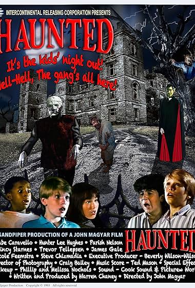 Famous trivia from Hollywood movie : Haunted (1993)
