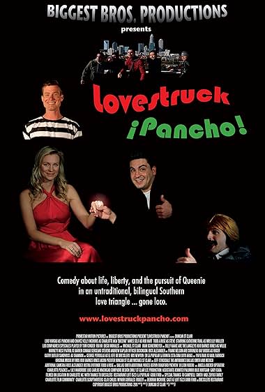 Famous trivia from Hollywood movie : Lovestruck Pancho (2011)