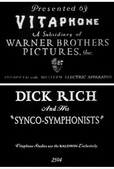 Famous trivia from Hollywood movie : Dick Rich and His Synco-Symphonists (1928)
