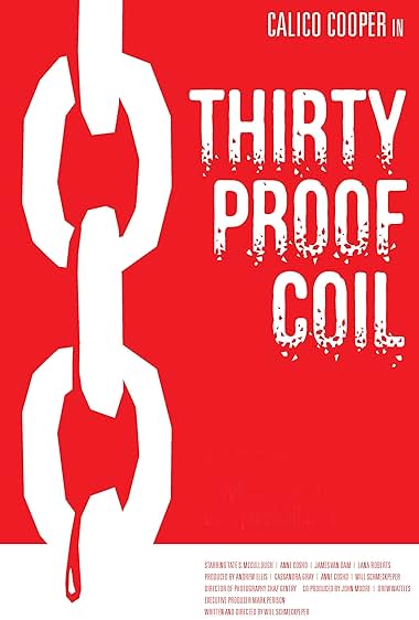Famous trivia from Hollywood movie : Thirty Proof Coil (2010)