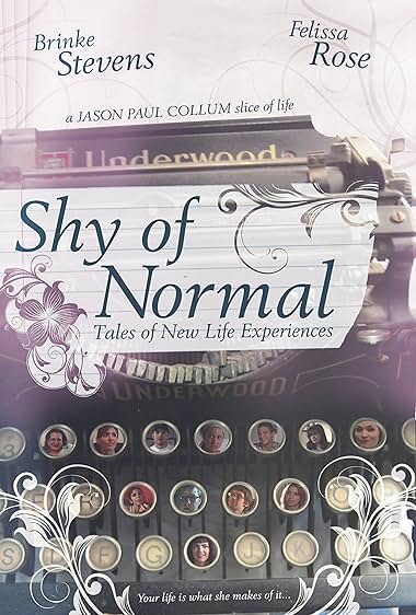 Famous trivia from Hollywood movie : Shy of Normal: Tales of New Life Experiences (2011)
