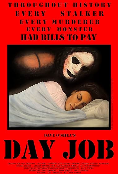 Famous trivia from Hollywood movie : Dave O'Shea's DAY JOB (2011)