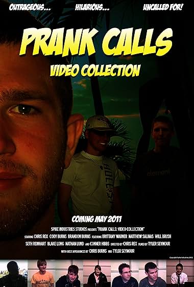 Famous trivia from Hollywood movie : Prank Calls: Video Collection (2011)