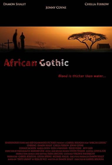 Famous trivia from Hollywood movie : African Gothic (2011)