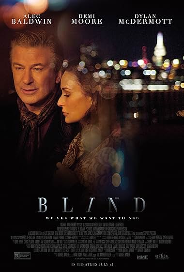 Famous trivia from Hollywood movie : Blind (2012)