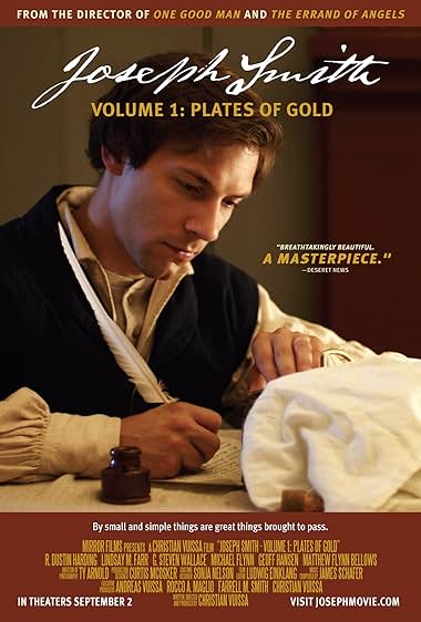 Famous trivia from Hollywood movie : Joseph Smith and the Golden Plates (2011)