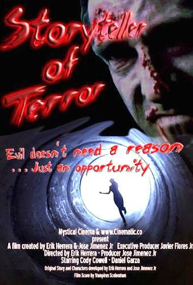 Famous trivia from Hollywood movie : Storyteller of Terror (2011)