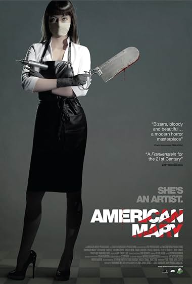 Famous trivia from Hollywood movie : American Mary (2011)