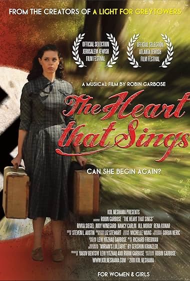 Famous trivia from Hollywood movie : The Heart That Sings (2011)