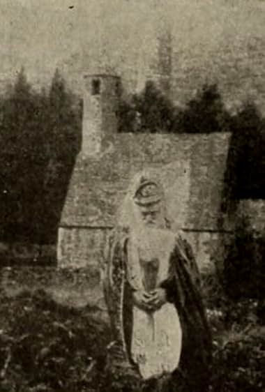 Famous trivia from Hollywood movie : The Life of St. Patrick (1912)