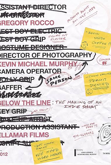 Famous trivia from Hollywood movie : Below the Line (2011)