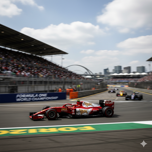 2024 FIA Formula One World Championship