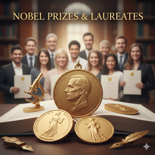 Nobel Prizes and Laureates 2023
